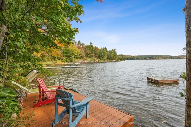 1464 N Shore Rd, House other with 4 bedrooms, 2 bathrooms and 7 parking in Utterson ON | Image 10