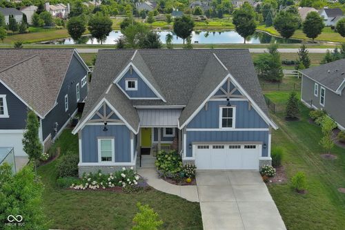 15365 Holcombe Dr, Westfield, IN, 46074-7933 | Card Image