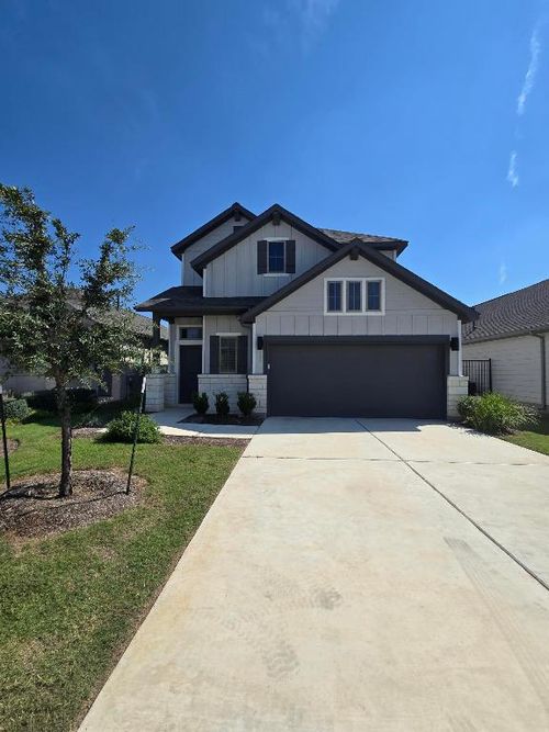 409 Mira Mesa Drive, Liberty Hill, TX, 78642 | Card Image