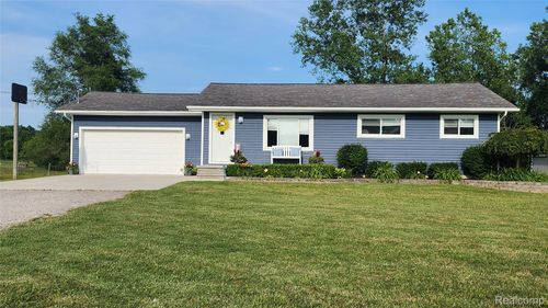 3405 Mayer Rd, China, MI, 48054-1016 | Card Image