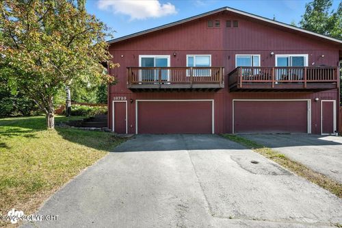 18723 N Lowrie Loop, Eagle River, AK, 99577-8610 | Card Image