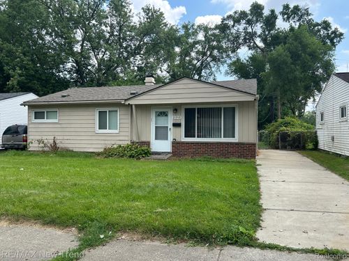 21910 Dante St, Oak Park, MI, 48237-2815 | Card Image