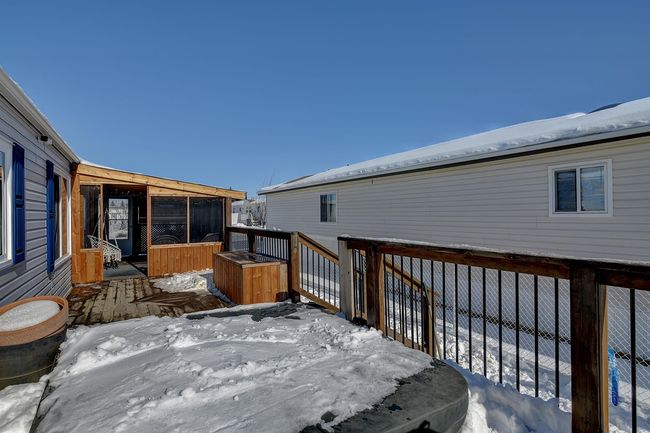 119 Clark Cres, Home with 3 bedrooms, 2 bathrooms and 2 parking in County Of Grande Prairie No. 1 AB | Image 32