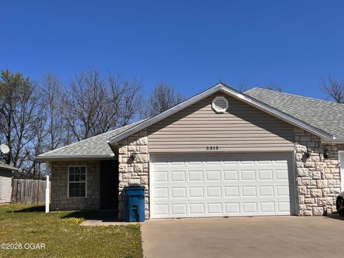 3313 S Kenser Court, Joplin, MO, 64804 | Card Image