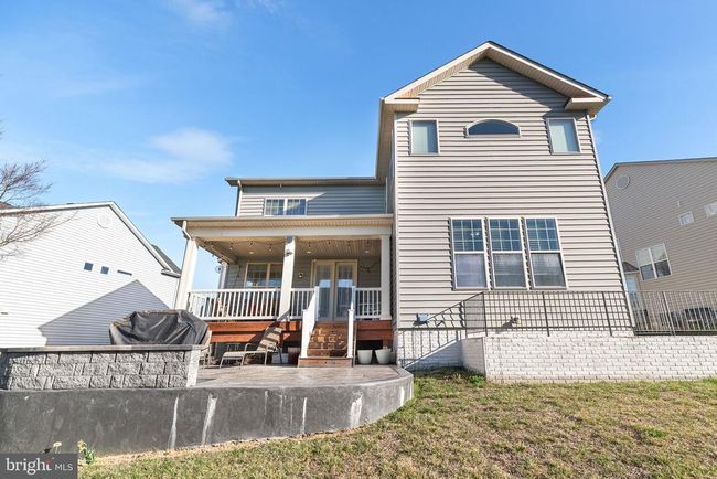 2209 Turnbuckle Ln, House other with 5 bedrooms, 4 bathrooms and null parking in WOODBRIDGE VA | Image 52