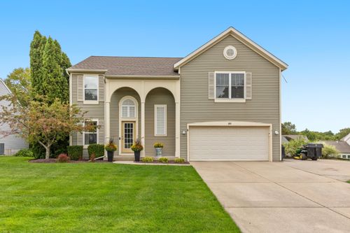 599 Oldfield Drive Se, Gaines Charter Township, MI, 49315 | Card Image