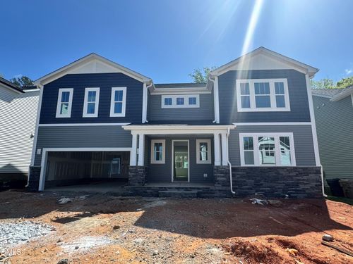 295 Yellow River Way, Garner, NC, 27529-3281 | Card Image