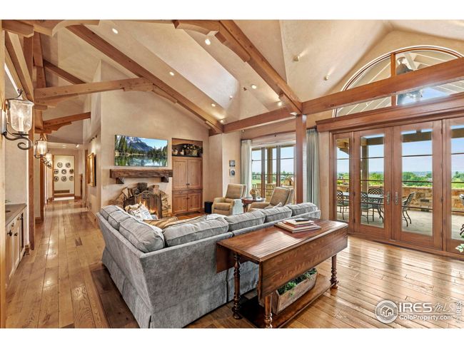 6619 Ridgeline Dr, House other with 4 bedrooms, 5 bathrooms and null parking in Timnath CO | Image 12