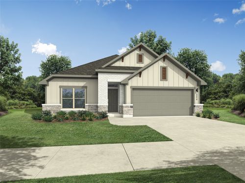 311 Sepulveda Street, Hutto, TX, 78634 | Card Image
