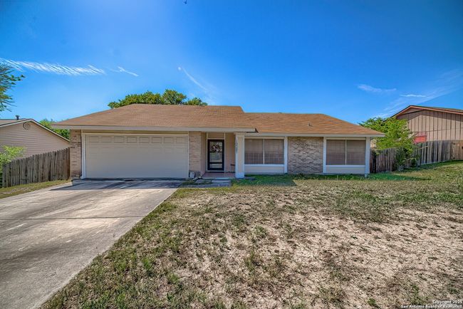 10305 Vigilante Trl, House other with 3 bedrooms, 2 bathrooms and null parking in Converse TX | Image 13