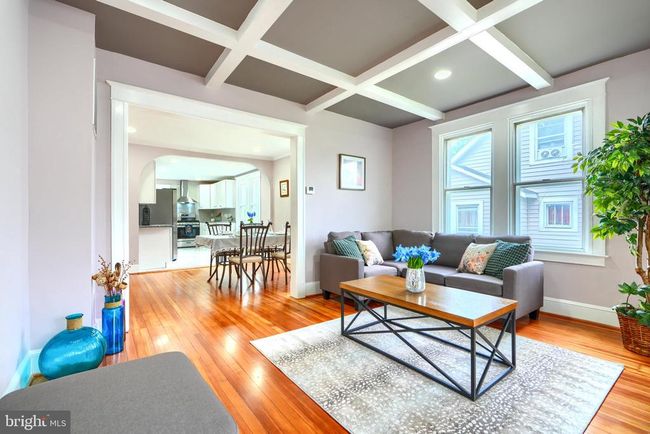 2721 Louise Ave, House other with 4 bedrooms, 2 bathrooms and null parking in BALTIMORE MD | Image 4