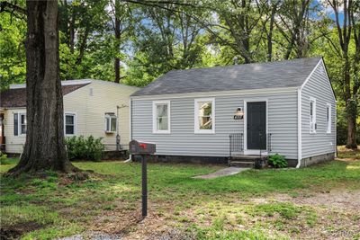 4707 Cronin Drive, House other with 2 bedrooms, 1 bathrooms and null parking in Richmond VA | Image 1