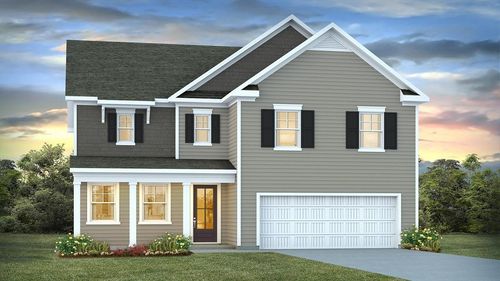 601 Glens Way, Conway, SC, 29526-0017 | Card Image