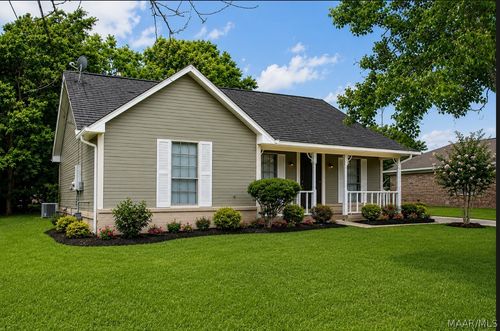 901 Rialto Dr, Montgomery, AL, 36117-4410 | Card Image