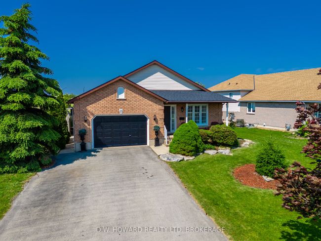 15 Meadowlark Dr, House other with 3 bedrooms, 2 bathrooms and 4 parking in Port Colborne ON | Image 34