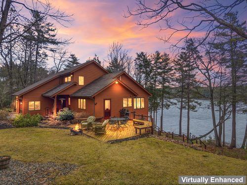 105 Cushman Point Road, Wiscasset, ME, 04578 | Card Image