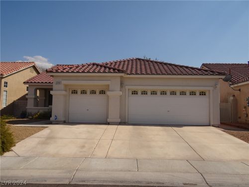 549 Clement Court, Las Vegas, NV, 89123 | Card Image