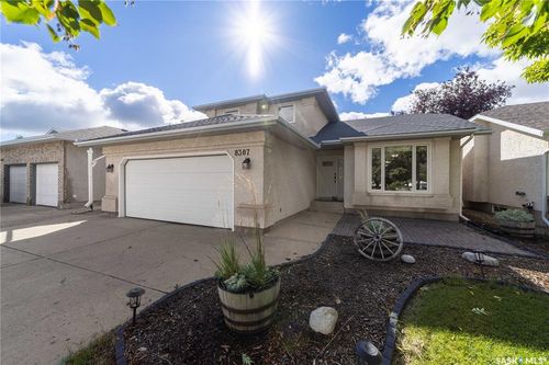 8307 Rankin Drive, Regina, SK, S4Y1J4 | Card Image