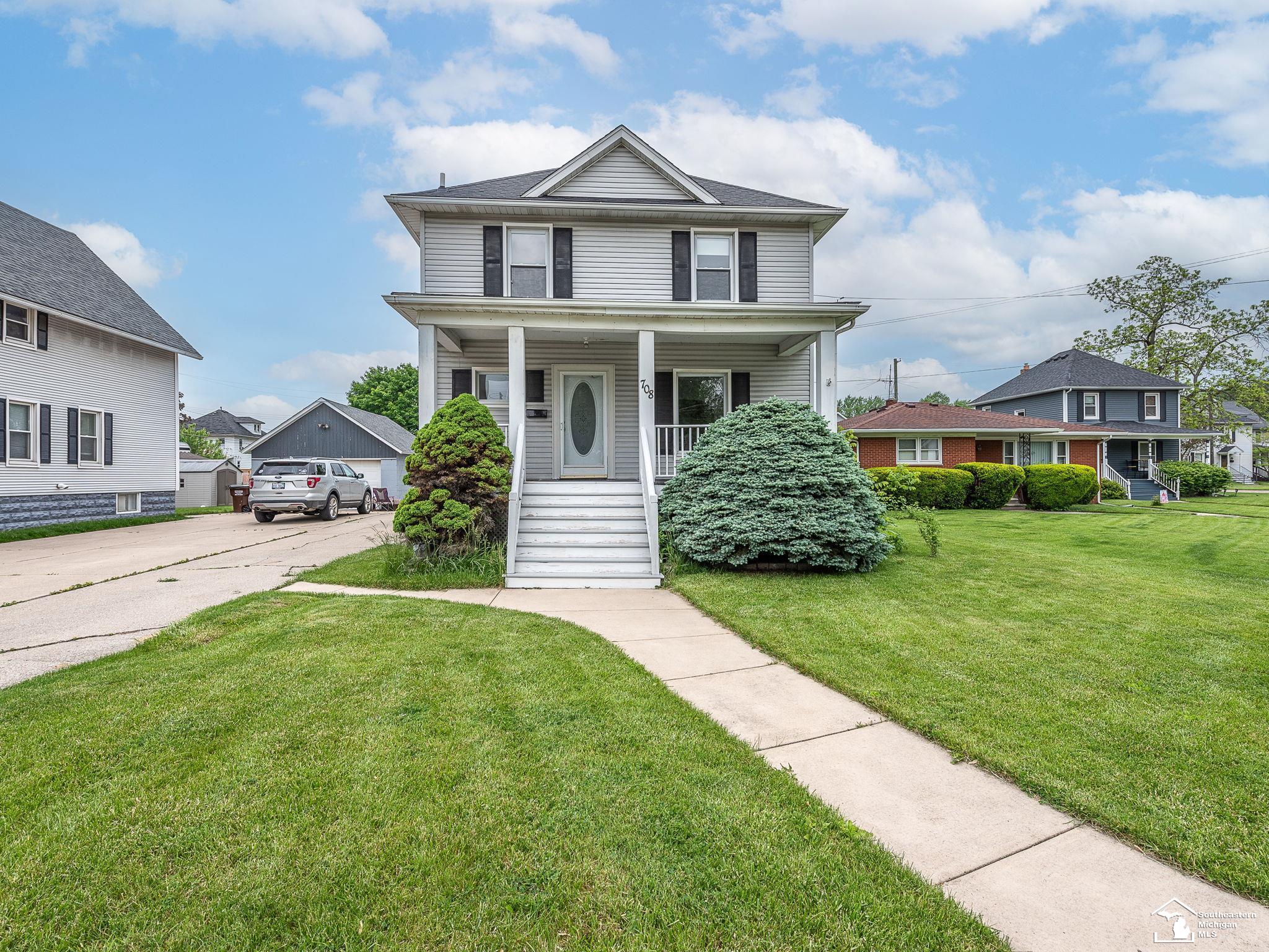 Laplaisance Rd, Monroe, MI 48161