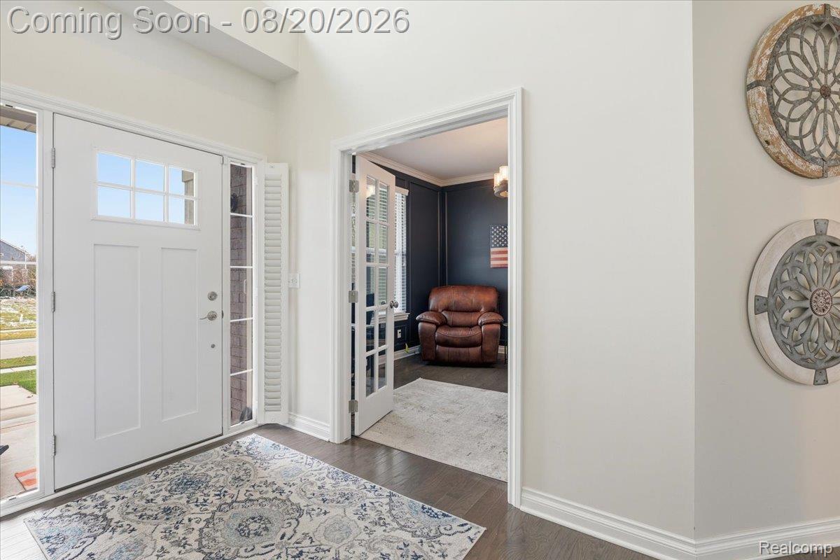 Residential in Oakland Charter Township