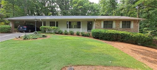 2600 Amberly Dr, Dunwoody, GA, 30360-2016 | Card Image