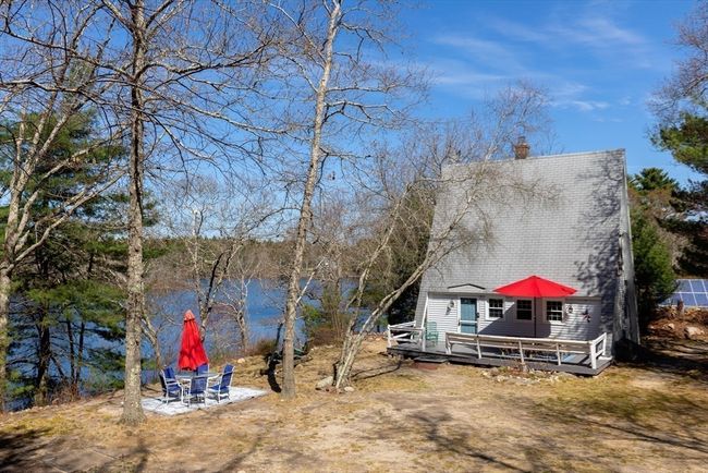 4 Smelt Pond Rd, House other with 2 bedrooms, 1 bathrooms and 4 parking in Kingston MA | Image 17