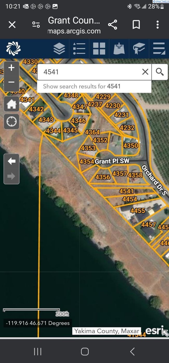 802 Orchard Dr Sw, Home with 0 bedrooms, 0 bathrooms and null parking in Mattawa WA | Image 8