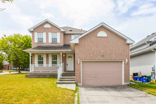 13 Draper Cres, Barrie, ON, L4N8A9 | Card Image