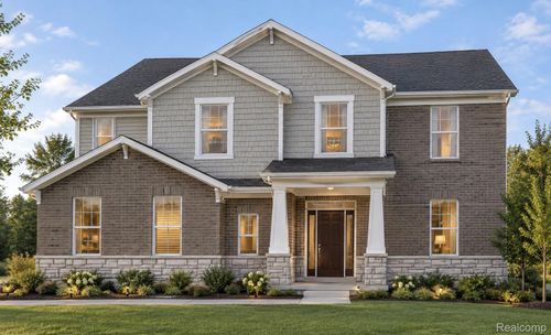 58592 Selma Dr, South Lyon, MI, 48178 | Card Image
