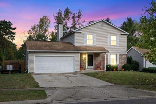 2382 Clover Blossom Ct, Grove City, OH, 43123-9184 | Card Image