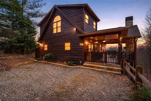 97 Fox Mountain Xing, Blue Ridge, GA, 30513 | Card Image
