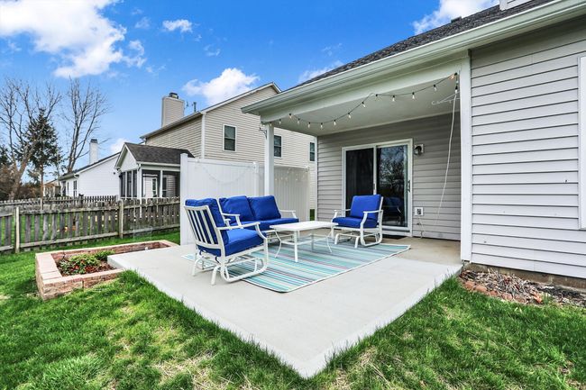 Additional Privacy with Screen Fence | Image 47