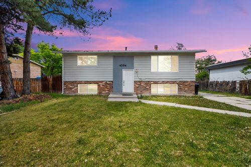 4584 Knightsbridge Rd, Taylorsville, UT, 84129-6034 | Card Image