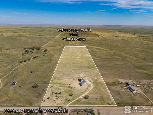 17181 County Road 100, Nunn, CO, 80648-9760 | Card Image