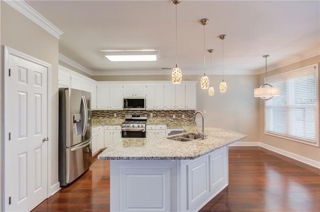 5435 Azalea Crest Ln, House other with 3 bedrooms, 3 bathrooms and null parking in Sugar Hill GA | Image 13