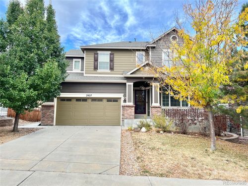 2927 Skyward Way, Castle Rock, CO, 80109-3686 | Card Image