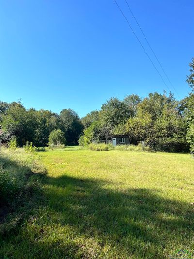 499 Mont Hall Rd, House other with 4 bedrooms, 2 bathrooms and null parking in Hallsville TX | Image 3