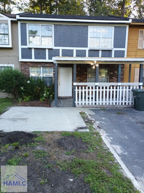 707 Elaine Street, Hinesville, GA, 31313 | Card Image
