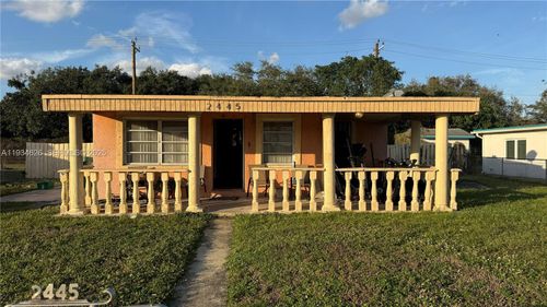 2445 Nw 162nd Ter, Miami Gardens, FL, 33054-6545 | Card Image