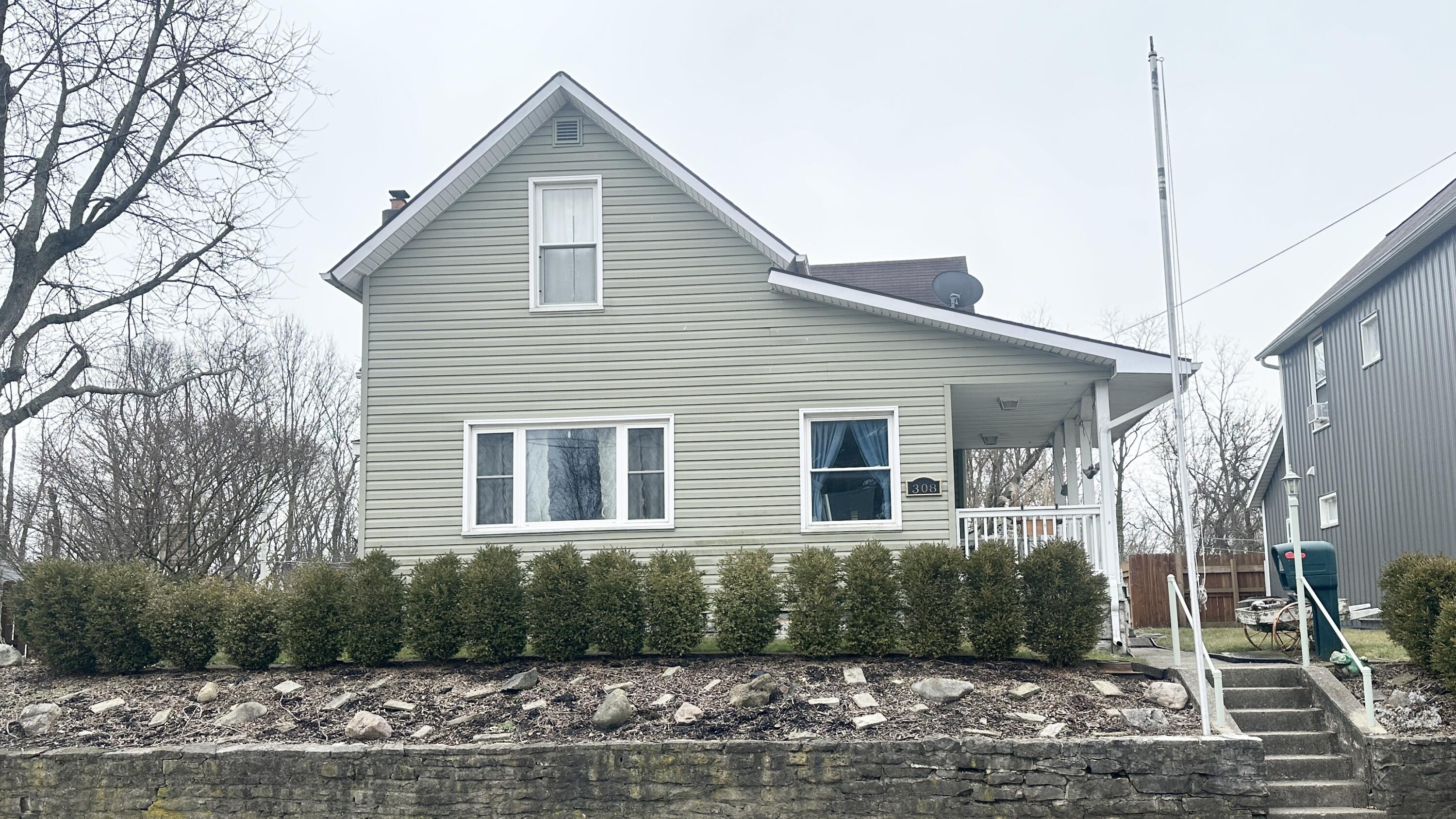 Washington Ave, Bellefontaine, OH 43311