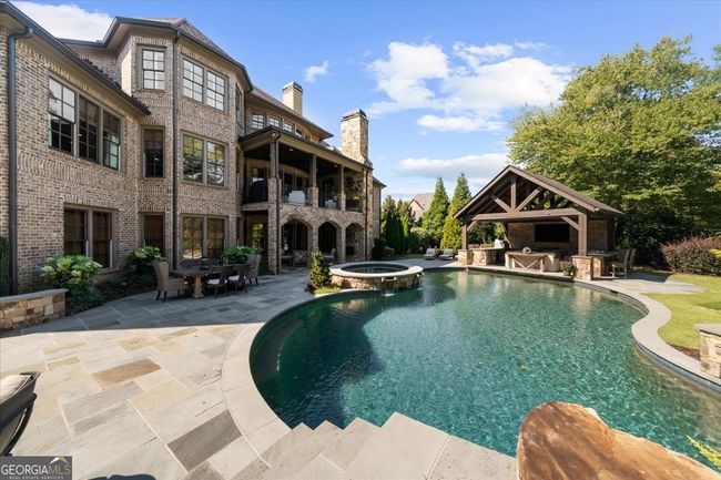 3034 Watsons Bnd, House other with 5 bedrooms, 7 bathrooms and 4 parking in Milton GA | Image 45