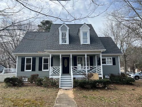 702 Tyler Run Dr, Wake Forest, NC, 27587-2824 | Card Image