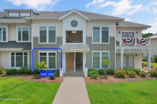 105-2537 Saint James Drive Se, Southport, NC, 28461 | Card Image