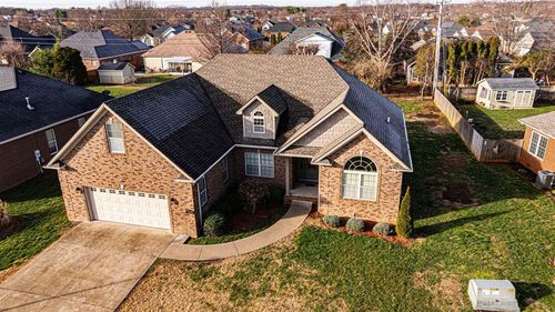 708 Aristides Dr, Bowling Green, KY, 42104-6527 | Card Image