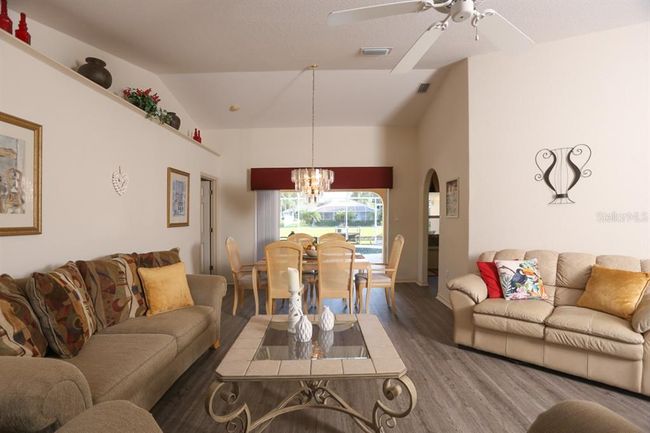 221 Marker Rd, House other with 4 bedrooms, 2 bathrooms and null parking in ROTONDA WEST FL | Image 6