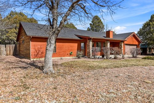 2802 Rainbow Lake Dr, Lakeside, AZ, 85929-6119 | Card Image