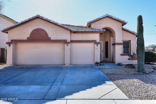 3371 W Via Del Sol Drive, Phoenix, AZ, 85027 | Card Image