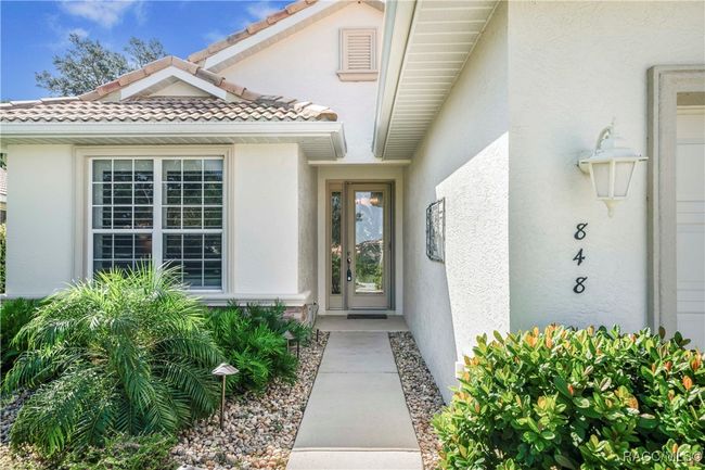 848 W Silver Meadow Loop, House other with 2 bedrooms, 2 bathrooms and 2 parking in Hernando FL | Image 5