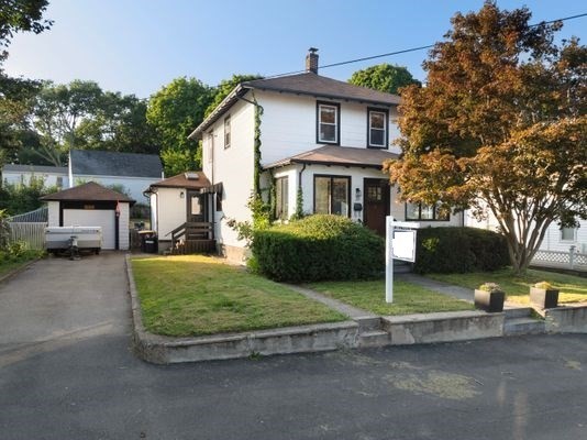 Fisk Ave, East Weymouth, MA 02189