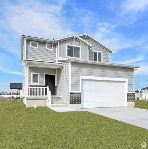 1317 N 1850 W, Clinton, UT, 84015-7073 | Card Image
